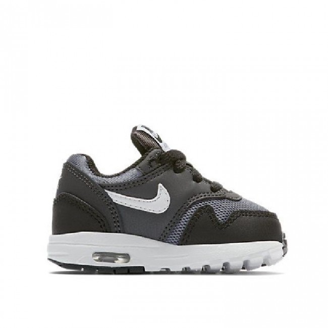 nike air max 1 zwart