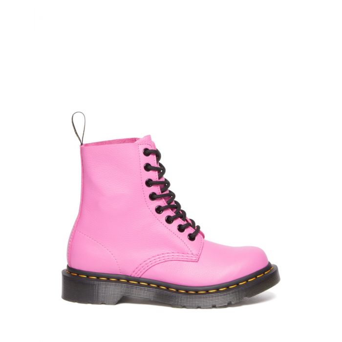 Dr Martens 1460 pascal thrift pink www.littlelegends.nl