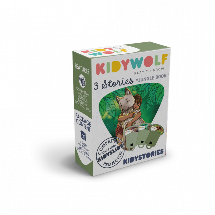 kidystories kidyslide jungle book verhalenlamp www.littlelegends.nl