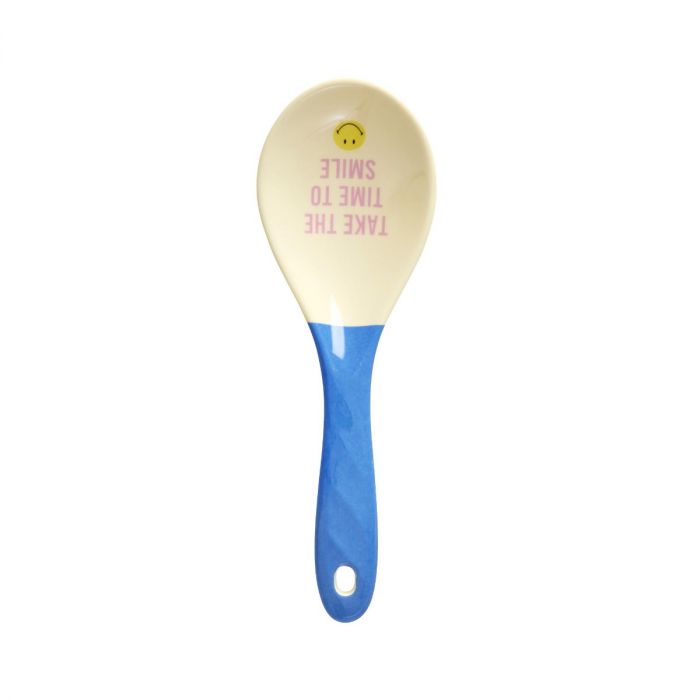 Blauwe Salade Lepel Rice