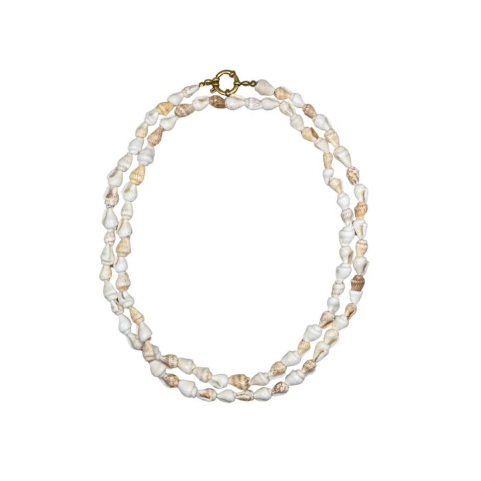 Bonnie Studios shell necklace www.littlelegends.nl