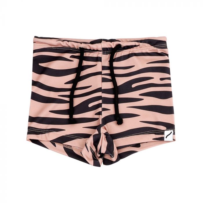 CarlijnQ Swimshort Tiger
