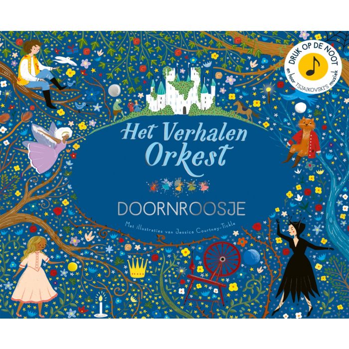 Doornroosje Verhalenorkest