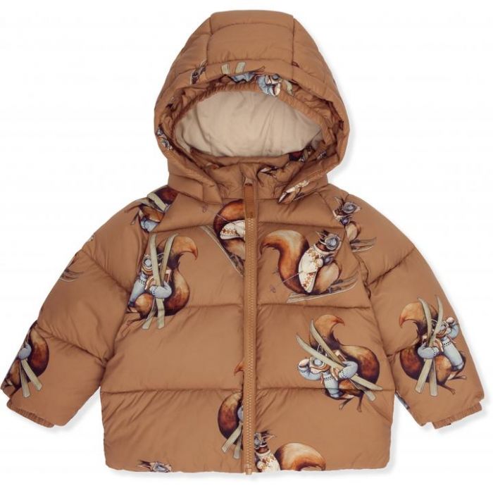KONGES SLØJD DOWN JACKET VAL D'ISERE