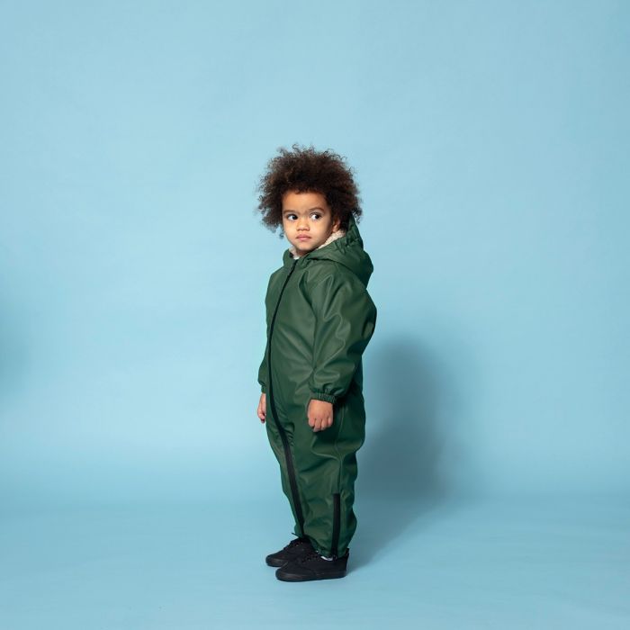Gosoaky Roger Rabbit Forest Green www.littlelegends.nl