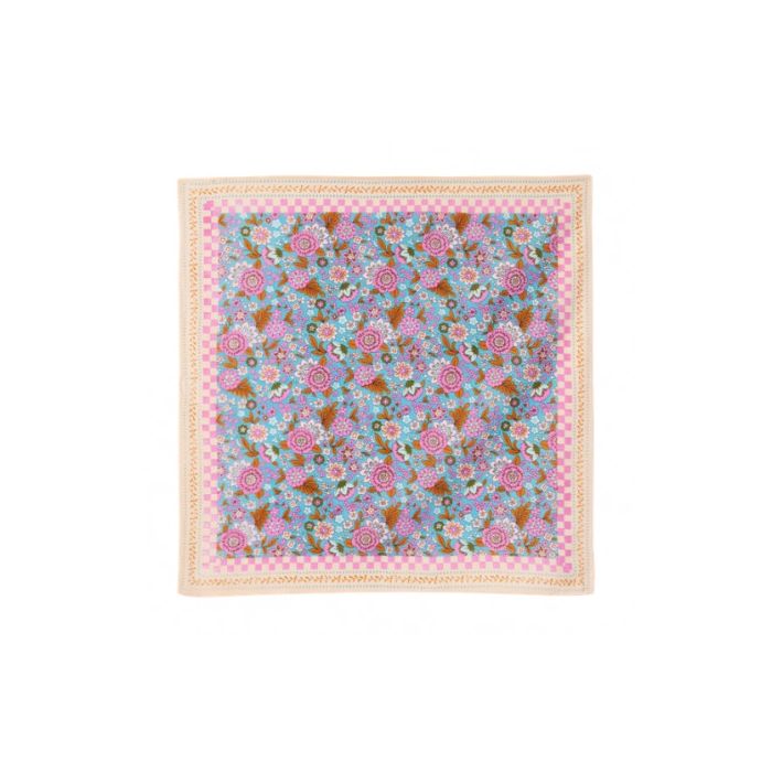 BONHEUR DU JOUR SJAAL AMAIA TURQUOISE