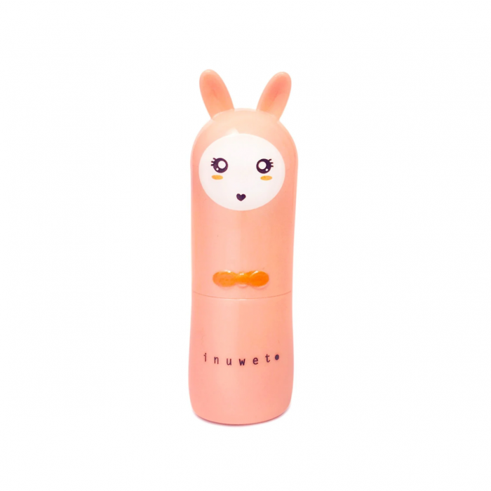 Inuwet lippenbalsen vanille kokos www.littlelegends.nl