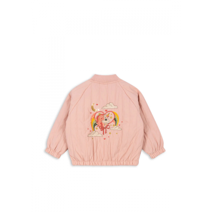 KONGES SLØJD JUNO BOMBERJACK MELLOW ROSE