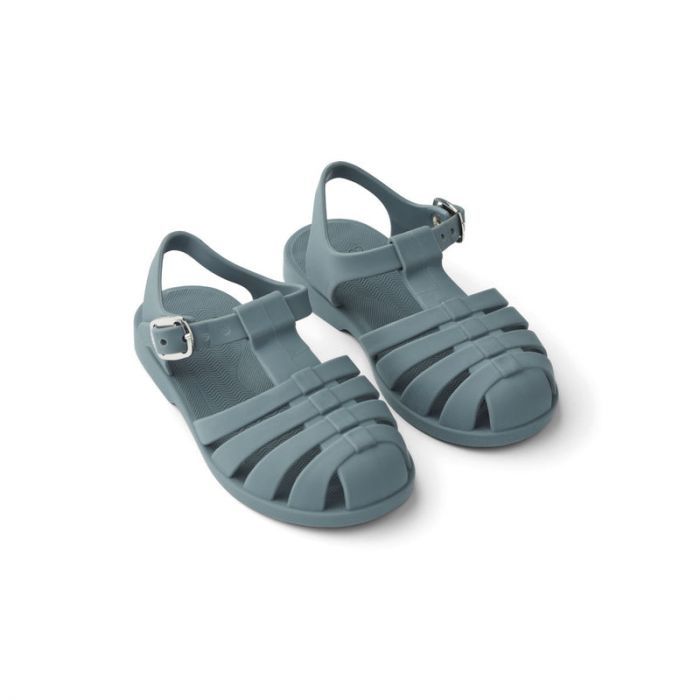 Liewood waterschoenen whale blue blauw www.littlelegends.nl