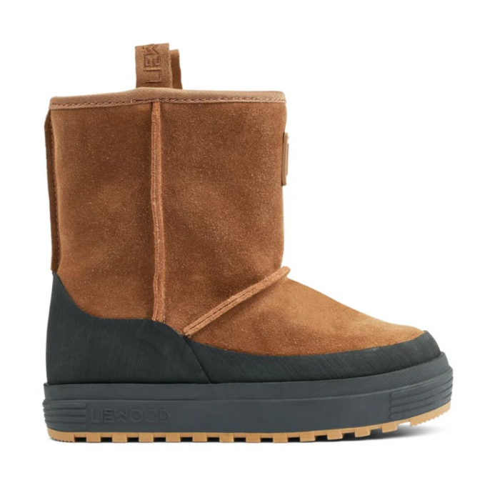 Liewood Mattie suede boot