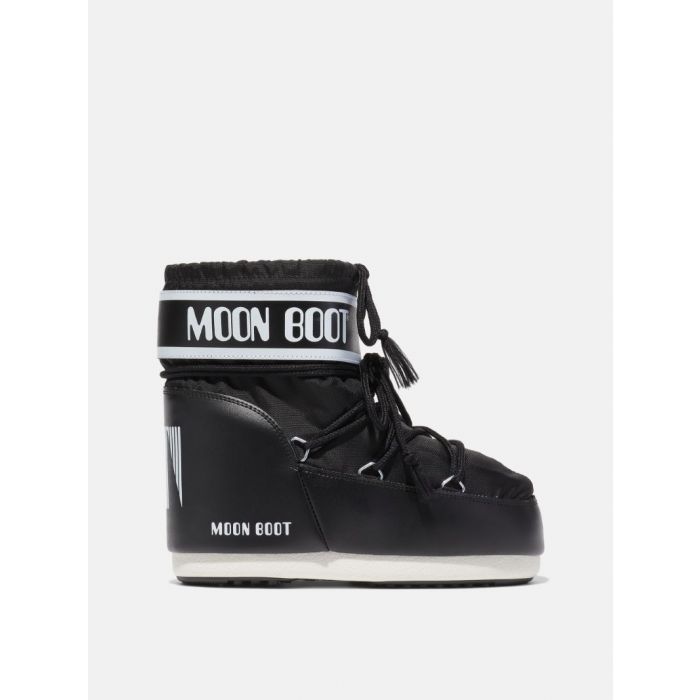 Moon Boot laag zwart snowboots www.littlelegends.nl