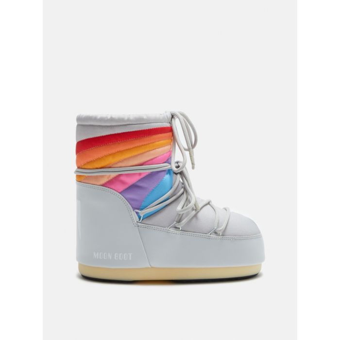 Moon Boot laag regenboog www.littlelegends.nl