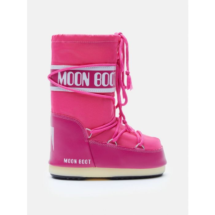 MOON BOOTS VOOR KINDEREN ROZE 