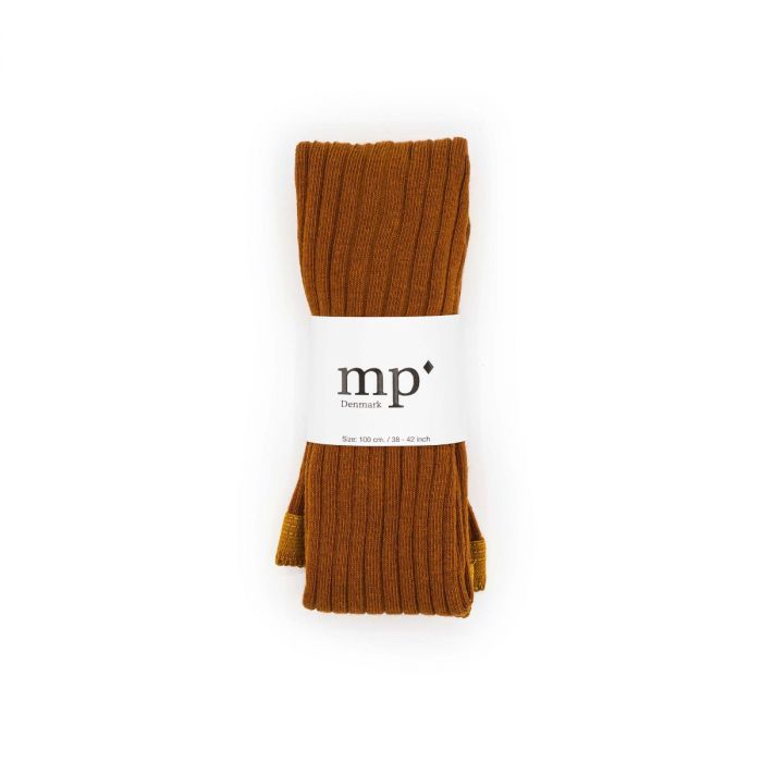 MP Denmark rib maillot roestbruin www.littlelegends.nl