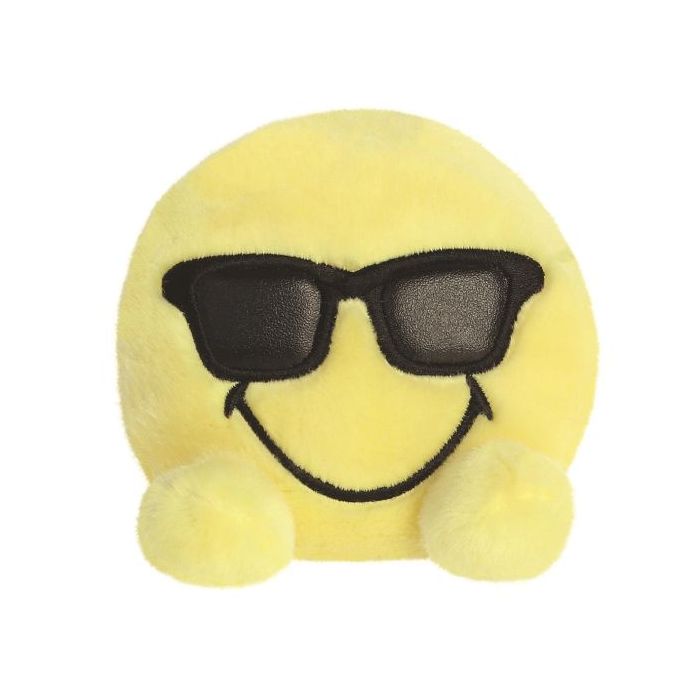 Palm pals knuffel zonnebril www.littlelegends.nl
