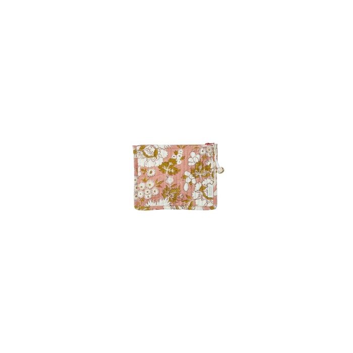 Petite Pochette Savane Terracotta www.littlelegends.nl