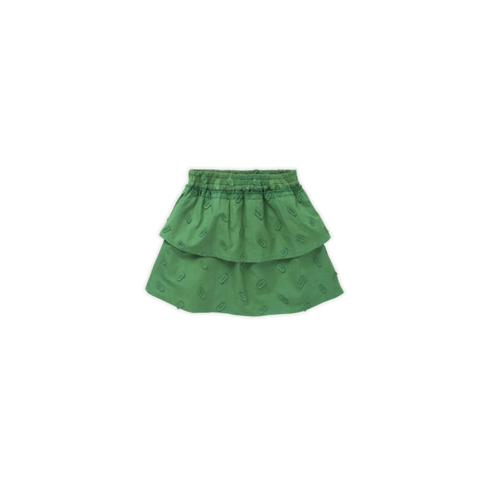 Sproet en Sprout rokje layer mint groen www.littlelegends.nl