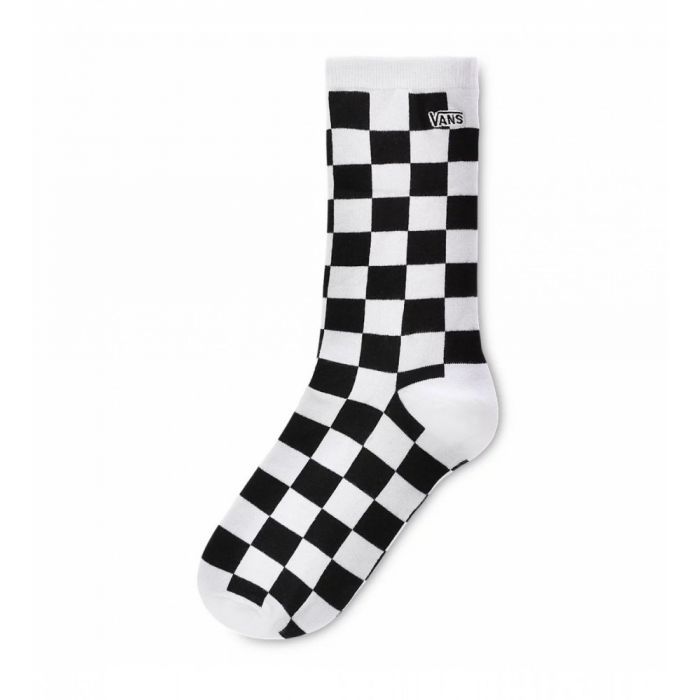 Vans Ticker sokken white-black