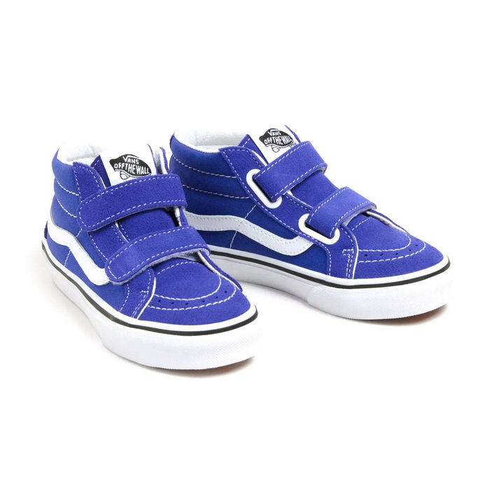 Vans Trainers Sk8-Mid Reissue blauw