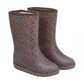 ENFANT THERMOBOOTS LEOPARD PINE BARK