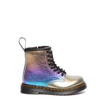 Dr Martens 1460 crinkle rainbow multi www.littlelegends.nl