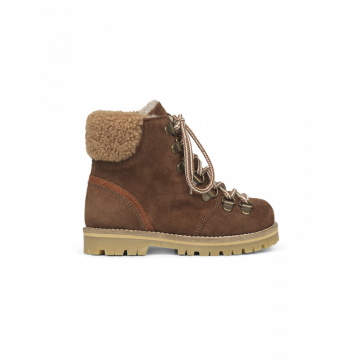 PETIT NORD SHEARLING WINTER BOOT TEDDY