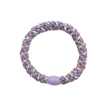 MAST STUDIO HAARELASTIEKJE MIX GLITTER IRIS