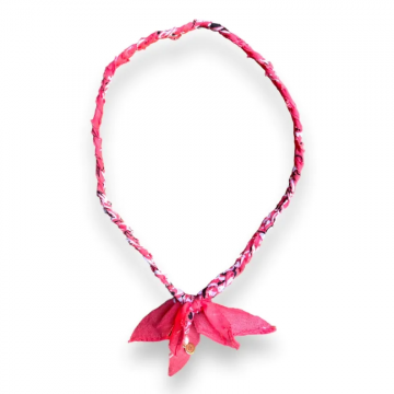 Navalon & Danté bandana ketting watermelon www.littlelegends.nl