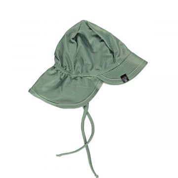 UV ZONNEHOEDJE BASIL RIBBED