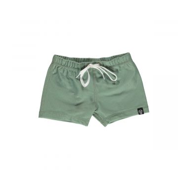 UV BASIL RIBBED ZWEMBROEKJE