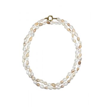 Bonnie Studios shell necklace www.littlelegends.nl