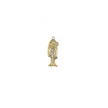 Bonnie Studios Big Fish Pendant hanger www.littlelegends.nl