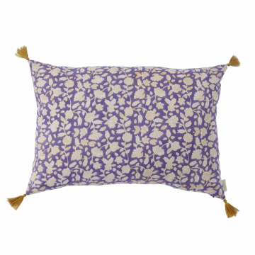 Cushion cover jaya violine