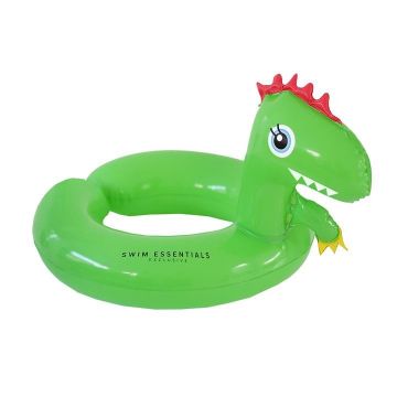 Swim Essentials zwemband splitring dino groen www.littlelegends.nl