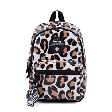 Little Legends Beach Bandits Leopard Shark Backpack S www.littlelegends.nl