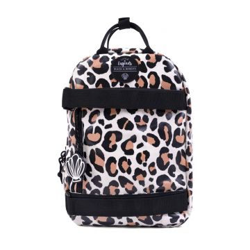 Little Legends x Beach Bandits skateboard backpack www.littlelegends.nl