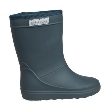 Enfant thermoboots dark slate www.littlelegends.nl