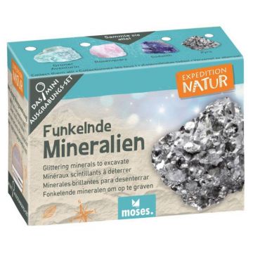 Fonkelende mineralen 
