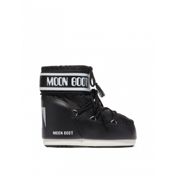 Moon Boot laag zwart snowboots www.littlelegends.nl