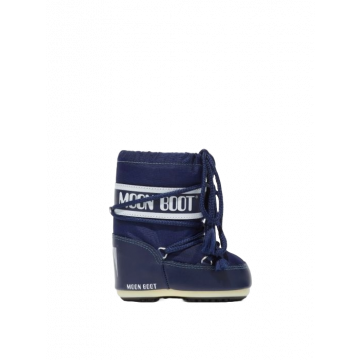 Moon Boot mini blauw snowboots www.littlelegends.nl