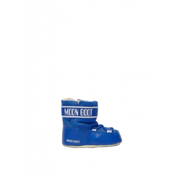 Moon Boot crib baby blauw snowboots www.littlelegends.nl
