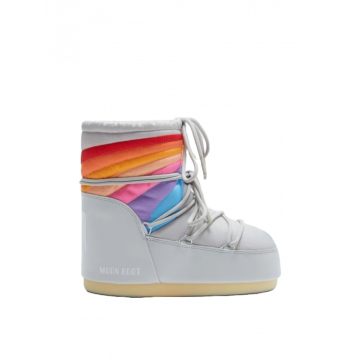 Moon Boot laag regenboog www.littlelegends.nl