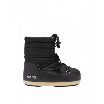 EVX LIGHT LOW BLACK NYLON BOOTS