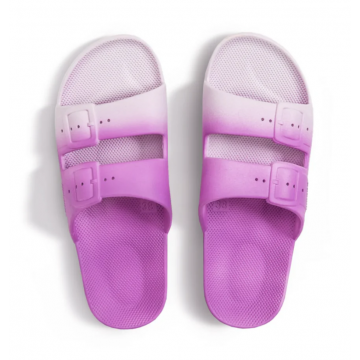 Freedom Moses slippers orchid www.littlelegends.nl