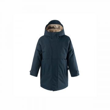 Gosoaky desert fox true blue kinderjas www.littlelegends.nl