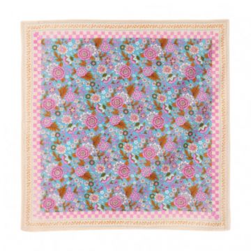 BONHEUR DU JOUR SJAAL AMAIA TURQUOISE