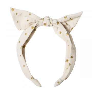 SCATTERED STARS TIE HAARBAND