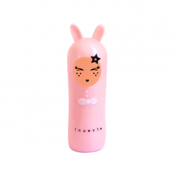 INUWET LIPPENBALSEM PEACH