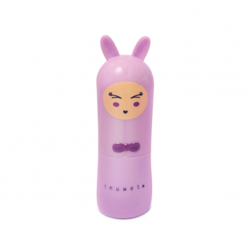Inuwet Lippenbalsem geur marshmallow www.littlelegends.nl