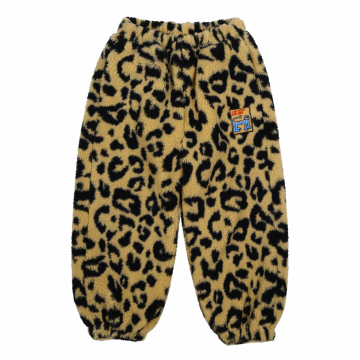 Jelly Mallow Leopard Dumble pants www.littlelegends.nl